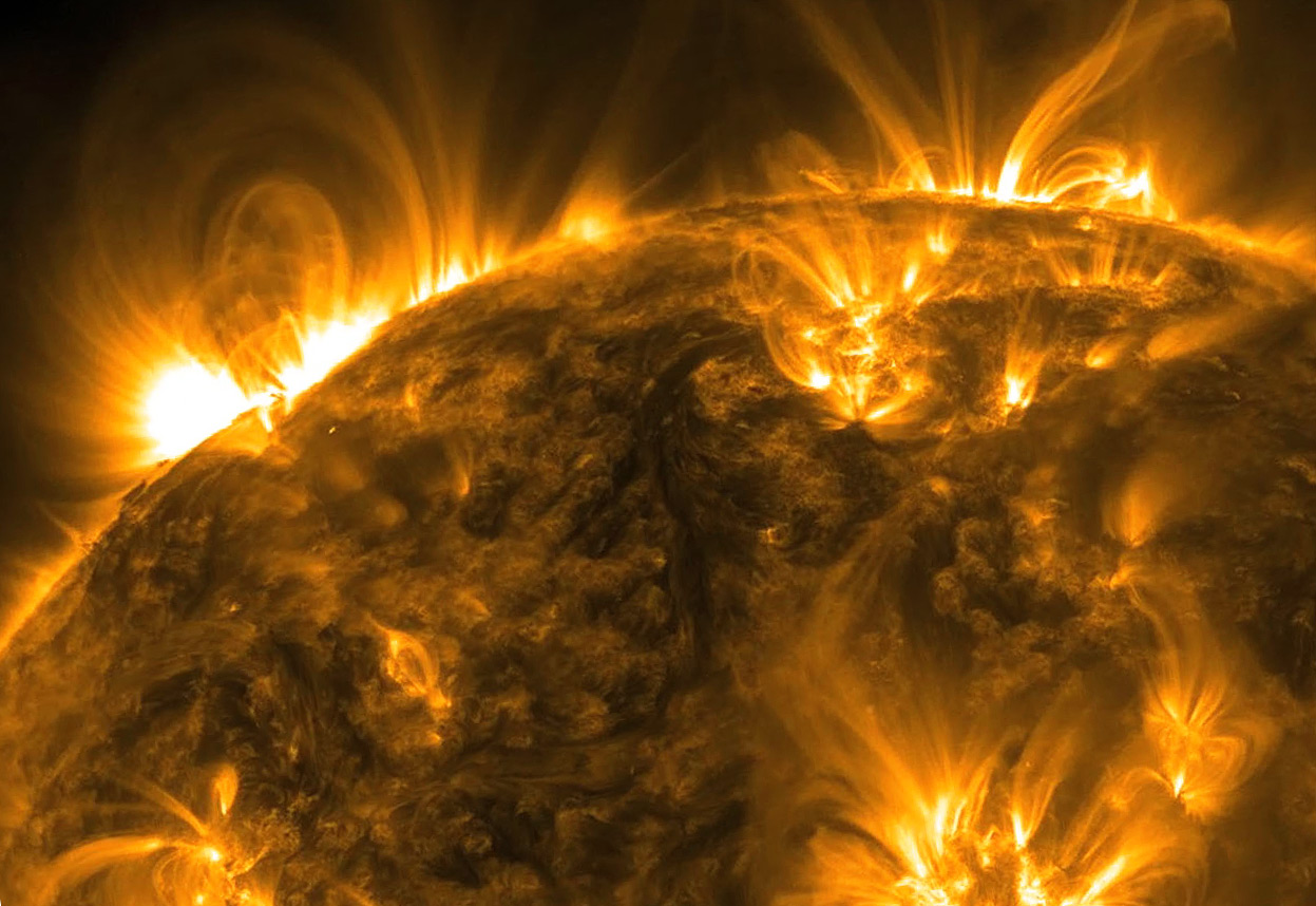 La Radiación Solar: Efectos sobre el Medio Ambiente